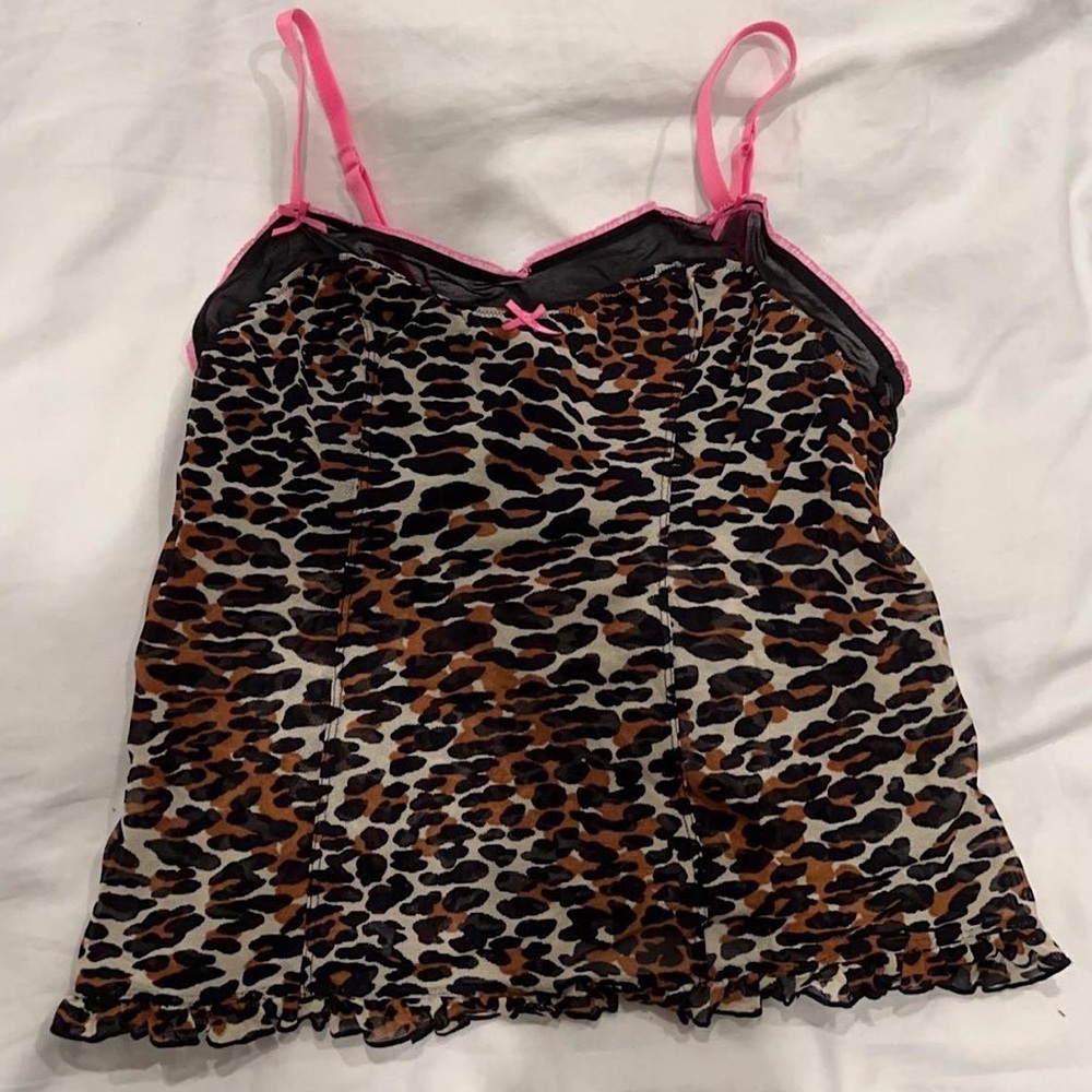 Vintage Betsey Johnson tank top